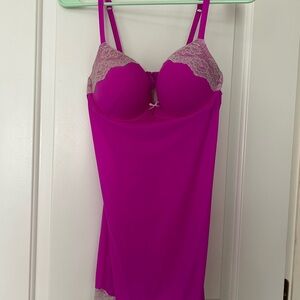 Victoria’s Secret 34d lingerie nightie babydoll